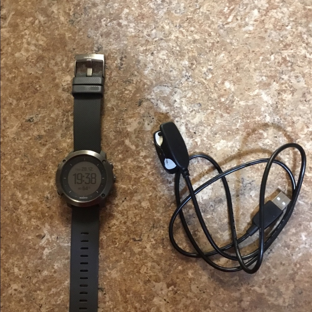 Suunto Traverse outdoor smart watch